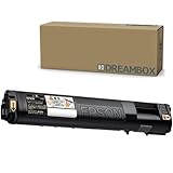 DREAMBOX　LPC3T21K　ブラック　6,200枚　高品質リサイクルトナー　日本製　LP-S5300 / LP-M5300 対応
