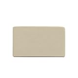 arne スツール 1人掛け チェアー ソファ 腰掛け 椅子 背もたれ無し ファブリック 布張り Cube's L84 Z14 アイボリー