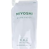 無添加せっけんシャンプー リフィル300ml