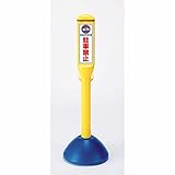 サインスティック 駐車禁止 両面 ユニット 835-142A