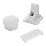 The Good Stuff Child Safety Cabinet Magic Locks [並行輸入品]