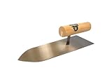 ヤマ六 中塗鏝 240mm