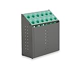 UB2852121 ｵﾌﾞﾘｰｸｱｰﾊﾞﾝC12ｸﾞﾘｰﾝ12本立 テラモト