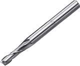 ホーザン(HOZAN) エンドミル コバルトハイス スクエア2枚刃 軸径6ｍｍΦ サイズ5ｍｍ K-280-5