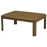 丸栄木工　コタツ　MY-1201BR （代引不可）