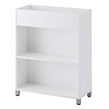 R・Fヤマカワ プランターシェルフ W801×D350×H1009mm RFPLS-W ホワイト