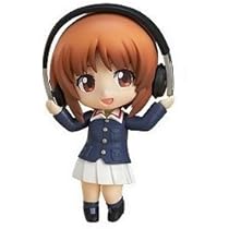ねんどろいどぷち ガールズ＆パンツァー[01. 西住みほ] 単品 Amazon.co.jp: ねんどろいどぷち ガールズ＆パンツァー[01. 西住
