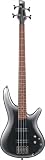 Ibanez アイバニーズ 4弦 エレキベース 【ミッドナイト･グレイ･バースト】 SR300E-MGB