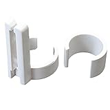 風太郎（1組） ［大］ クリップ/L50mm ストッパー/L15mm ABS【1パック入】