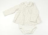PETIT BATEAU(プチバトー) ロンパース 80サイズ 女の子