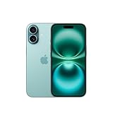 Apple iPhone 16 (256 GB) ティール SIMフリー 5G対応