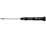 C. K Tools T4880XES12 Xonic ESD Precision Slotted Driver 3/64-Inch Tip x 2 3/8-Inch Shaft [並行輸入品]