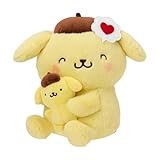 サンリオ(SANRIO) ぬいぐるみ（キャラクター大賞第2弾 アイラブミーシリーズ PART1） ポムポムプリン ポリエステル 対象年齢3才以上 300667