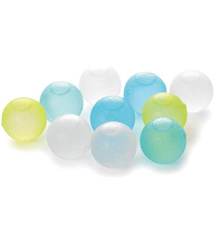 Amazon.co.jp: クリスタルアイスボール 10個パック ピンク BS550CP