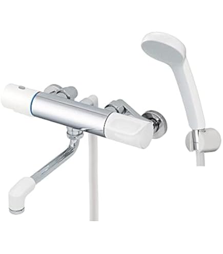 Amazon | LIXIL(リクシル) INAX シャワーバス水栓用温度制御部(ソフト