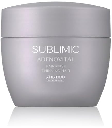 Amazon | 資生堂サブリミックエアリーフローマスク(U)680g | SUBLIMIC 