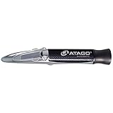 ATAGO 濃度計 手持屈折計 MASTER-53T