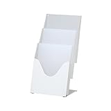 プラス　卓上パンフレット台　TA-130TP