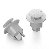 国盛化学 パンロック 50個入り (Φ10×L8, 白)