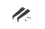 IDEAL-TEK　CFR チップ交換式　カーボンファイバーピンセット　 (246-CFR用　交換チップ　246CF-TIP)