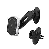 SCOSCHE MagSafeとスマートフォンの互換/交換用 MagicMount Pro 2 Dash/Vent 4-in-1 車用磁気電話マウントキット MP2ODVM-XTSP