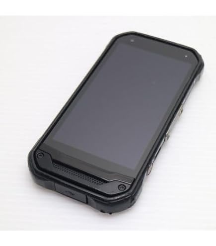 Amazon.co.jp: KYOCERA TORQUE G04 Black SIMフリー 【KYV46SKA