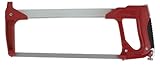 Sheffield 58281 Die Cast Aluminum High Tension Hacksaw by Sheffield
