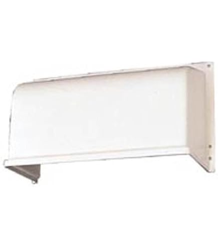 Amazon | 三菱電機（MITSUBISHI)ウェザーカバーP-25CVSD5 | 換気口