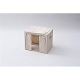 山善 積み重ね収納ボックス深型 KOH-TSBF(BE) 幅500×奥行385×高さ420mm ベージュ