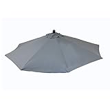 9 ftプレミアム市場Tilt傘ホームパティオSun Shade canopy- 2色