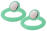Toofeze Baby Cooling Teether, by Toofeze