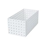 吉川国工業所 ブリックス9015 ホワイト W280×D140×H125mm 9015WH/62394239