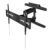 テレビ 壁掛け 金具 55～90型 TVセッターフリースタイル VA426 Lサイズ ブラック