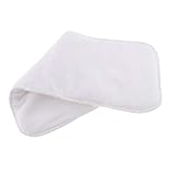 Baoblaze 4層　洗える　赤ちゃん　幼児　竹繊維　布おむつ　交換用　おむつ　柔らかく　