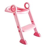 子供のトイレ折り畳み式のトイレラダーベビーシートクッション