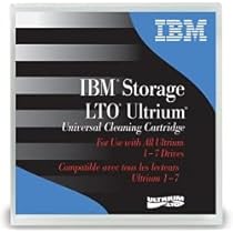 Amazon.co.jp：IBM LTO Ultrium ユニバーサル クリーニング