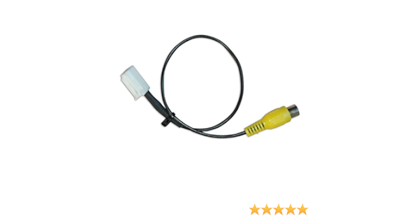 Amazon イクリプス Avn111m対応 バックカメラ入力コード バックカメラアクセサリ 車 バイク
