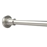 Allied Brass 1099G-PNI Shower Curtain Rod Brackets [並行輸入品]