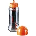食品ボトル FB-200 オレンジ(12ヶ入)/62-6467-80