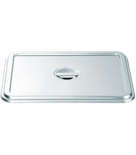 Amazon｜大屋金属 クローバー 18-8 角バット 8枚取 ABTD208｜バット 