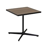 arne カフェテーブル ハイタイプ 60TH Type4 （ブラウン）