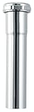 Waxman Consumer Products Group 1-.50in. X 6in. Chrome Threaded Extension Tube 76329