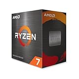【Amazon.co.jp限定】 AMD Ryzen 7 5700X, without cooler 3.4GHz 8コア   16スレッド