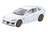トミーテック (TOMYTEC) トミカリミテッドヴィンテージ ネオ 1/64 LV-N314e マツダ RX-8 スピリットR 白 2012年式 完成品 336020