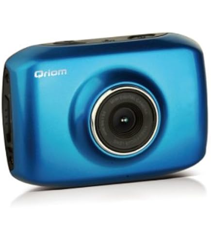 Amazon.co.jp: Canon FV-100 BLUE Inspic Rec Wearable Camera, Blue