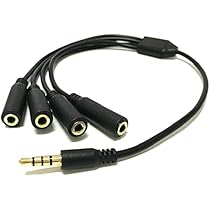Amazon.co.jp: Access 【 25cm 】マイク/ヘッドホン ヘッド
