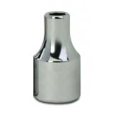 WILLIAMS 1/4" DR STD SOCKET 6-PT (MM-605.5) 1/4"ドライブ ショートソケット 6角 5.5mm JHWMM-605.5