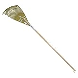 千吉 ポリ熊手 NO.4