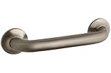 Kohler k-11390 Transitional 12インチAdaとANSI準拠装飾グラブバー、 K-11390-BV 1