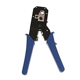Lovoski 　ネットワークケーブルクリンパー　圧着ペンチ　RJ45 RJ11 イーサネット LAN ネットワーキングツール